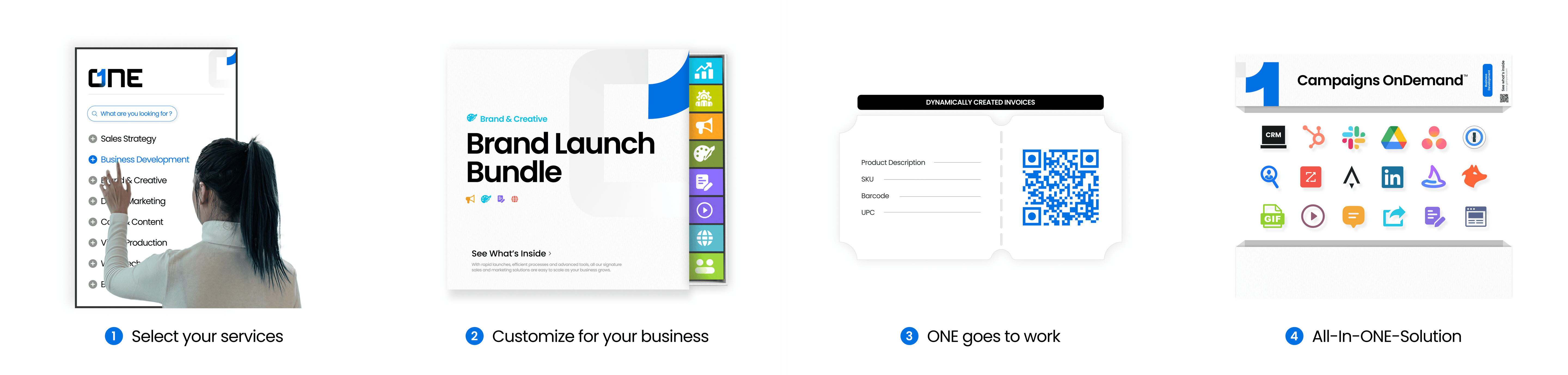 Campaigns OnDemand™