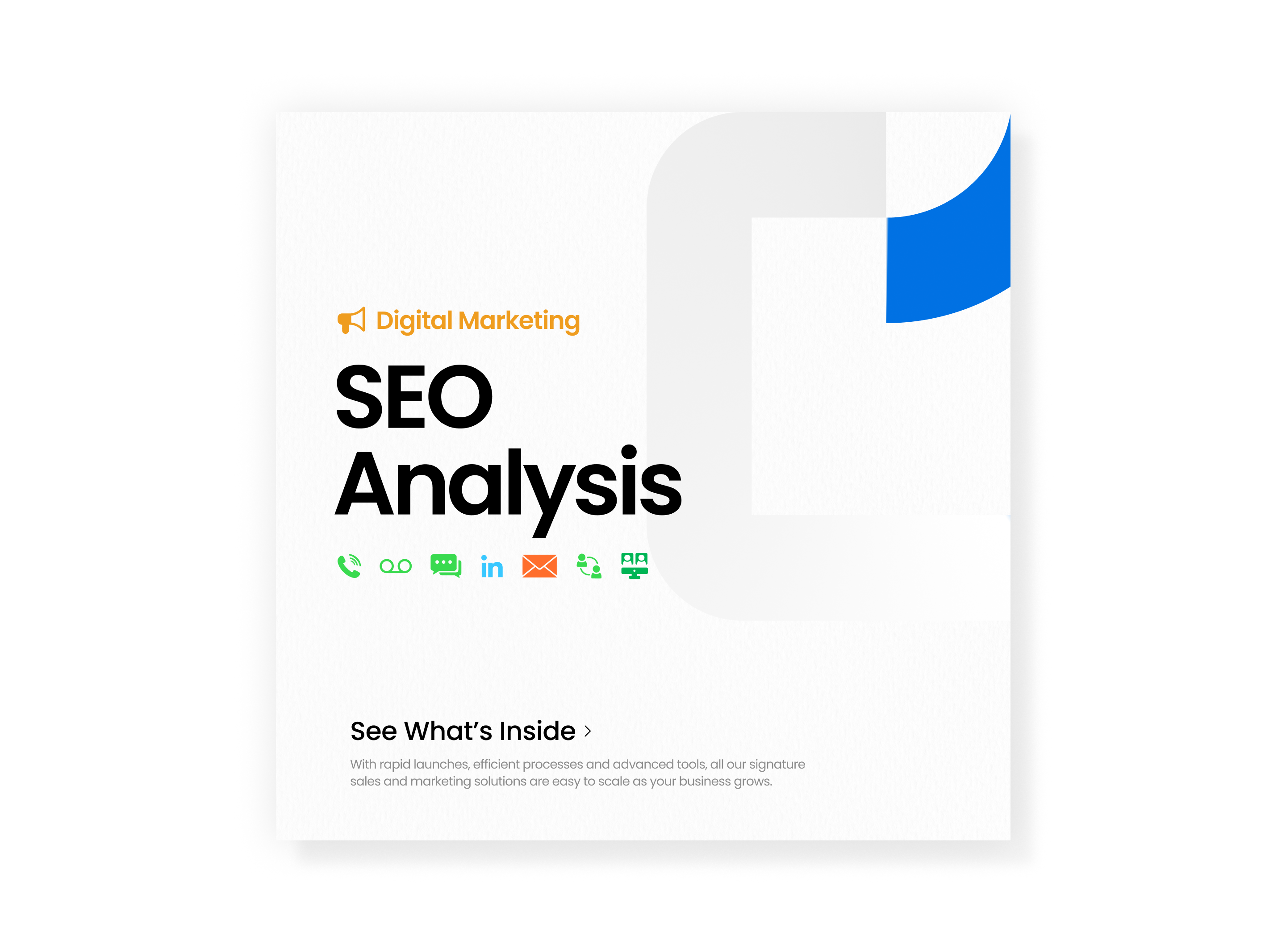 SEO Analysis