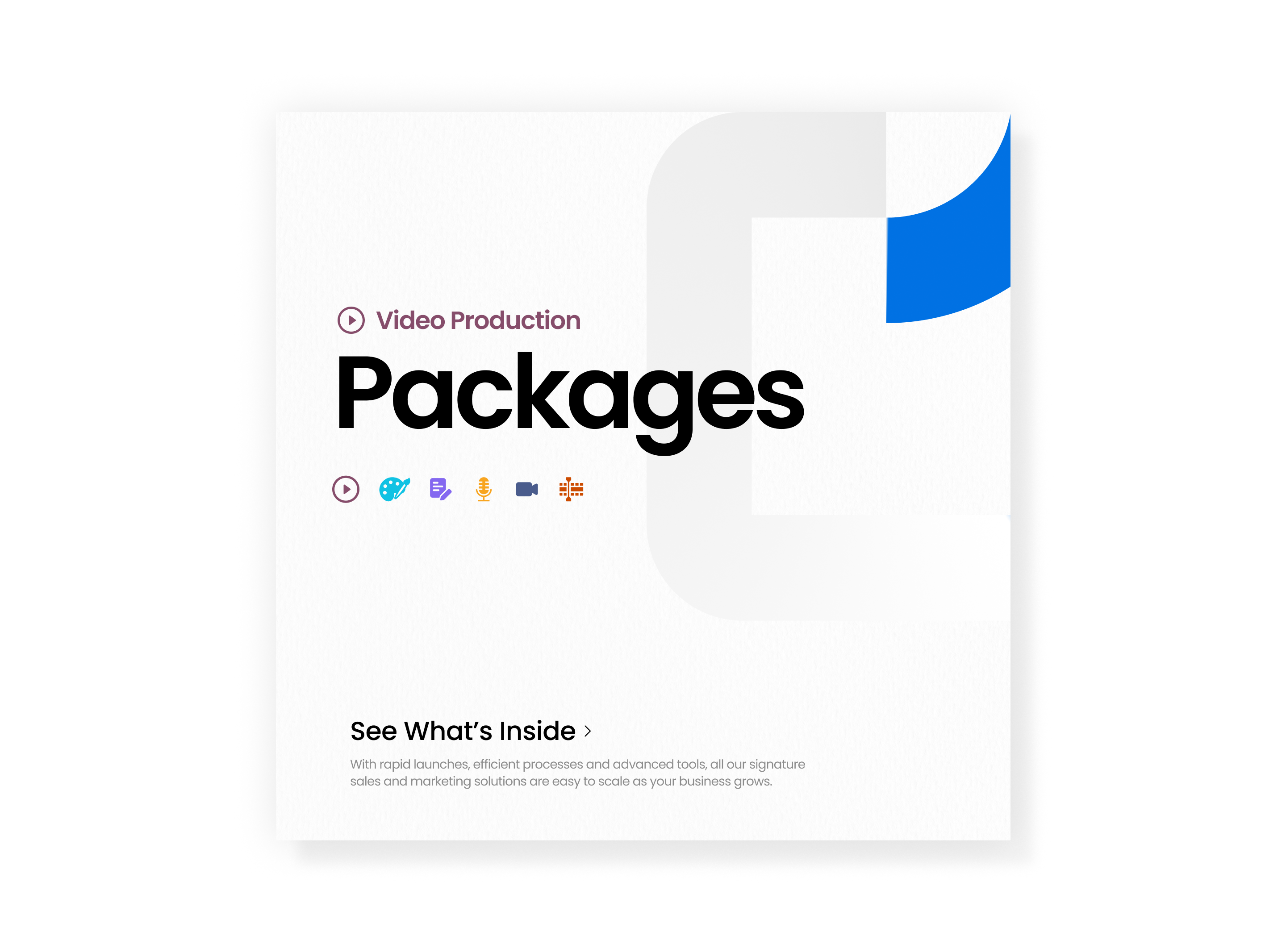 Packages
