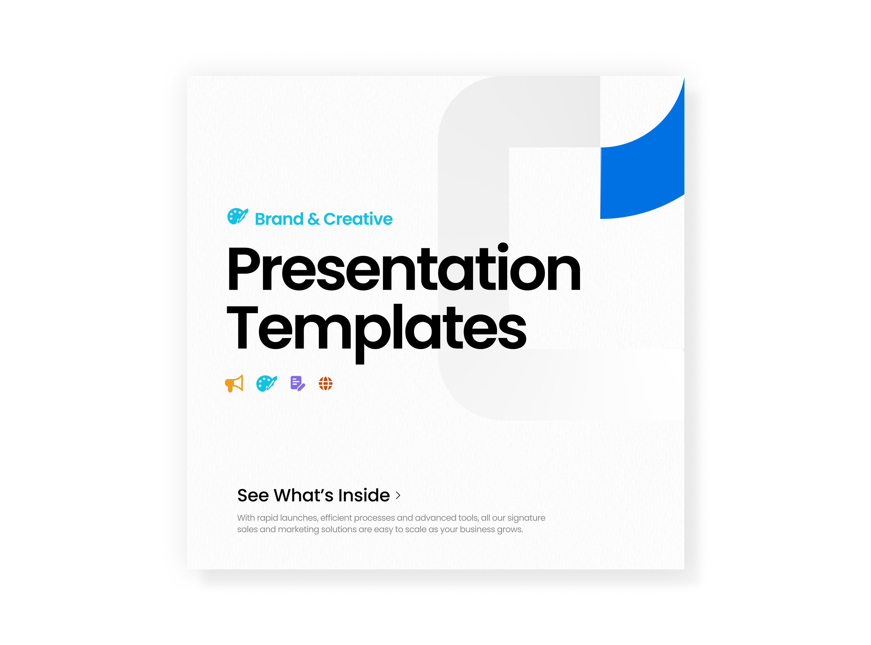 Presentation Templates