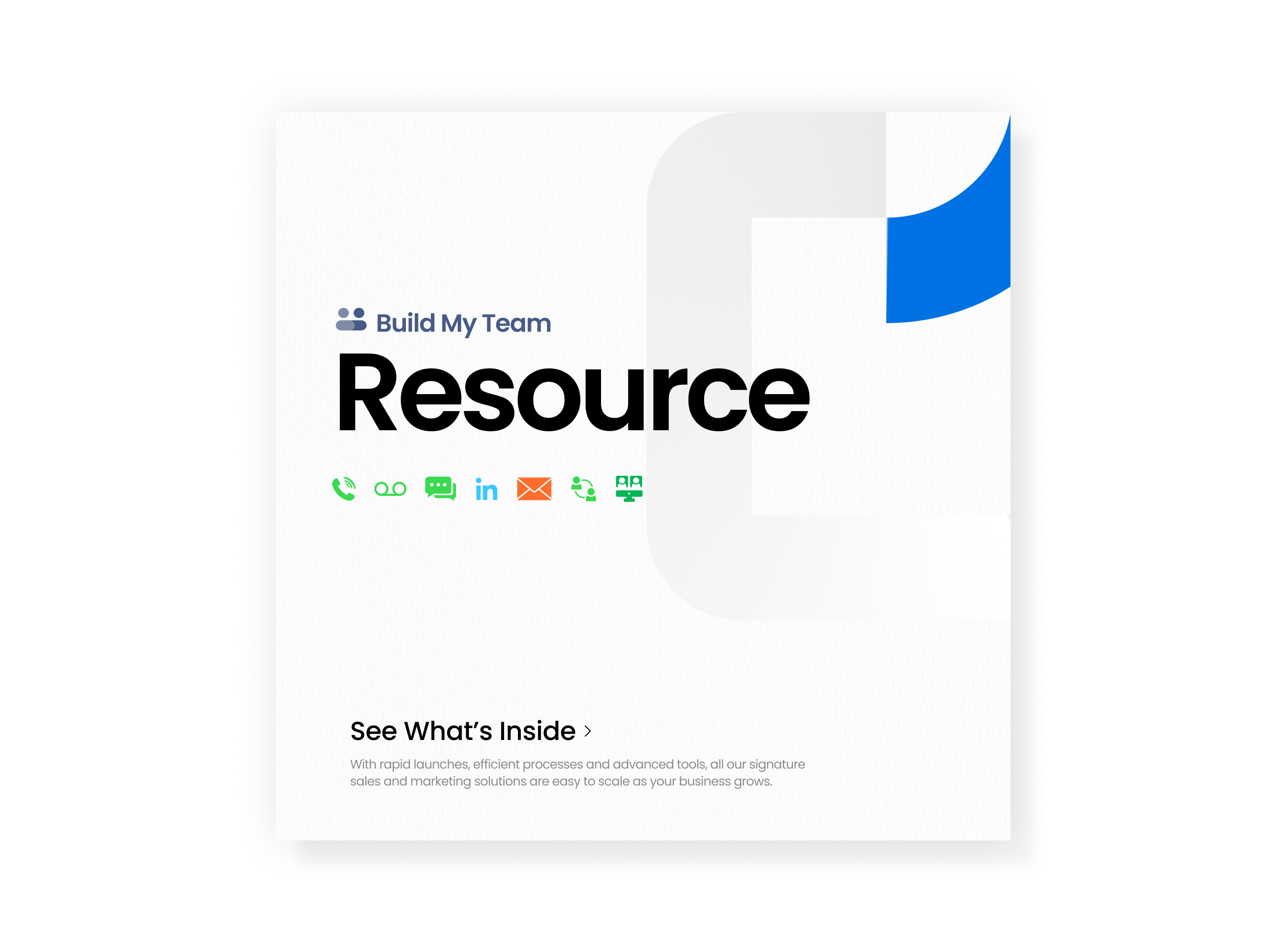 Resource