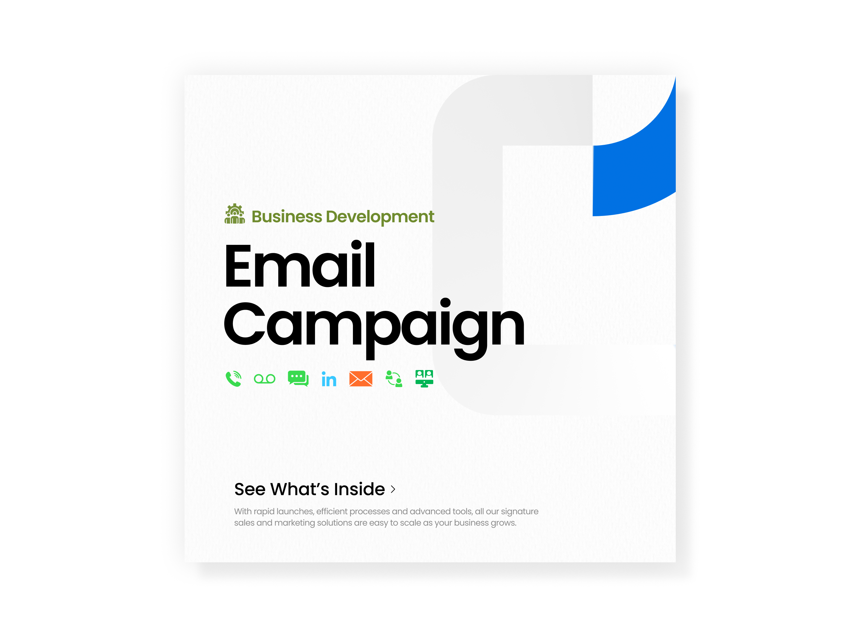 Email Campaign