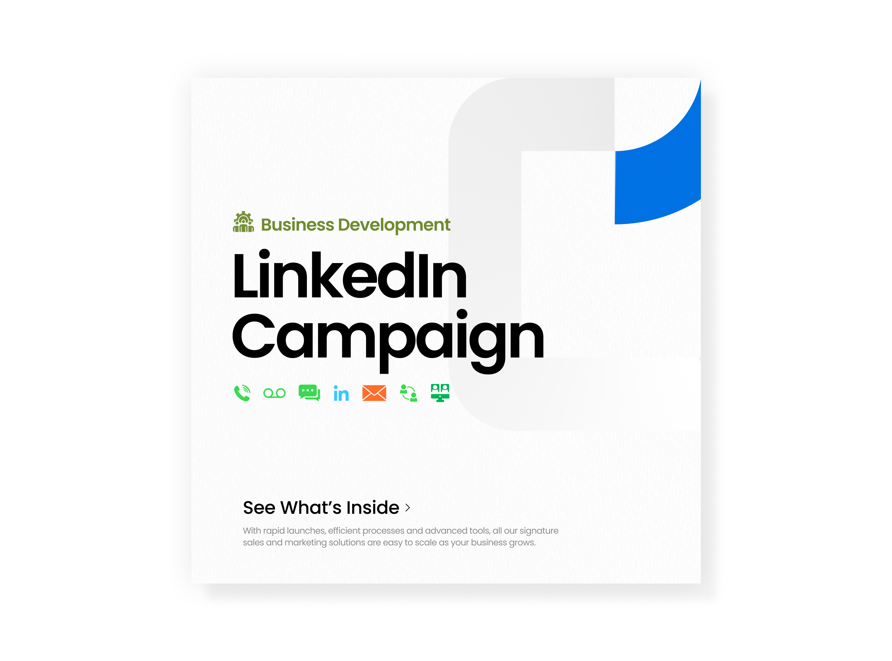 Linkedin Campaign
