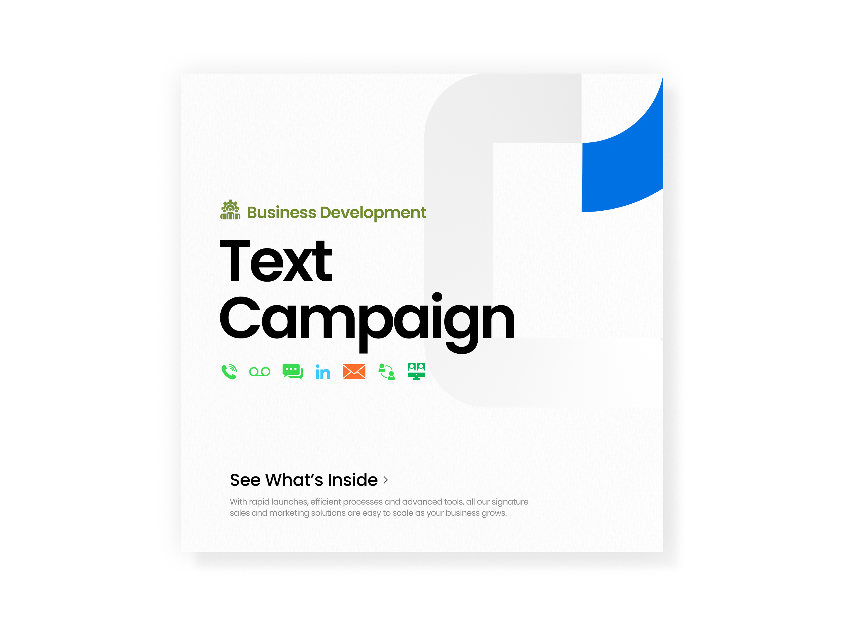 Text Campaign