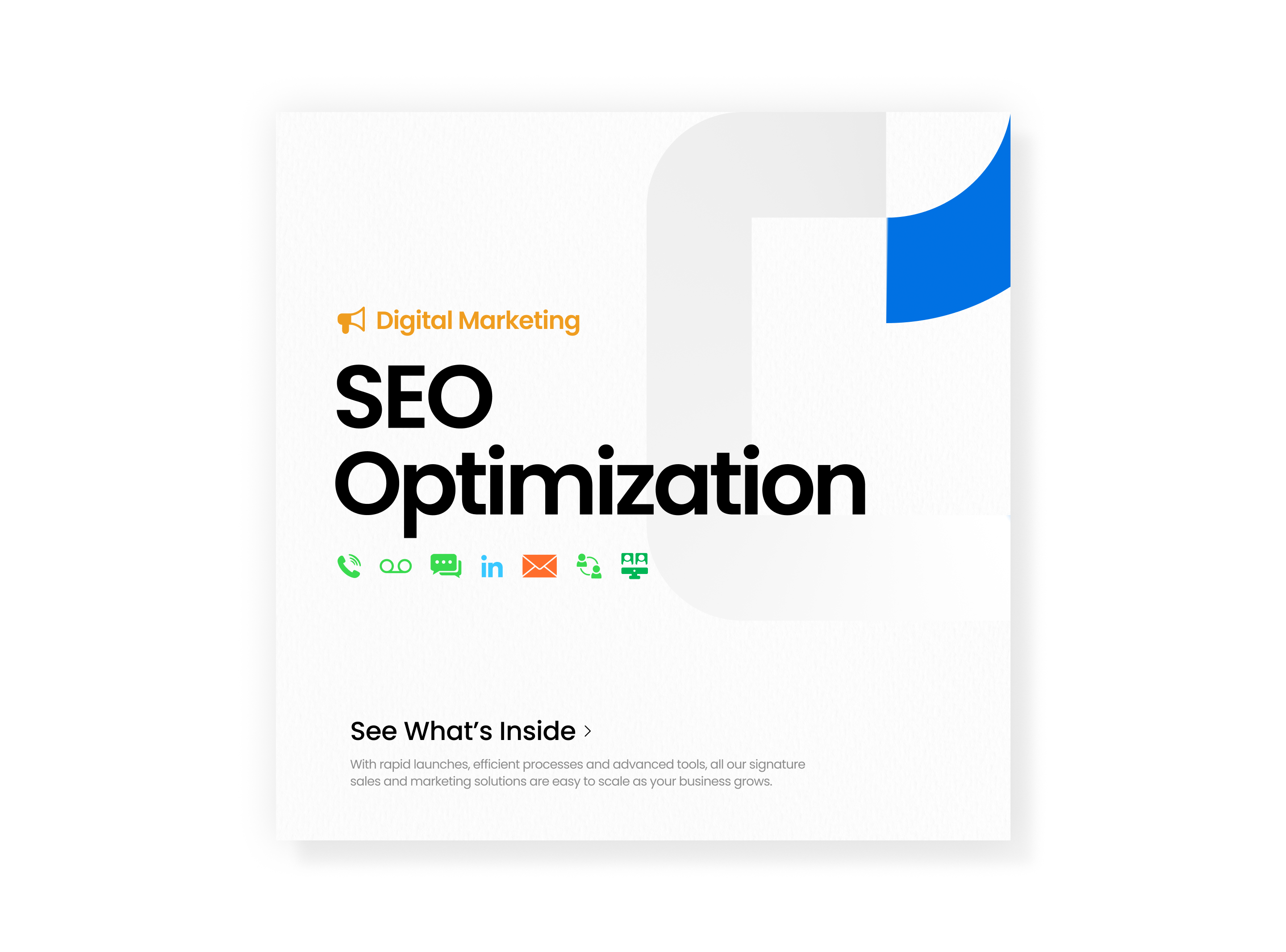 SEO Optimization